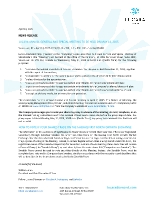 LUCARA ANNUAL GENERAL AND SPECIAL MEETING TO BE HELD ON MAY 14, 2025 (CNW Group/Lucara Diamond Corp.)