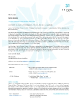 LUCARA APPOINTS NEW BOARD DIRECTOR (CNW Group/Lucara Diamond Corp.)