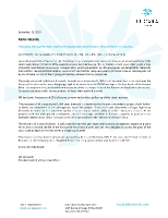 HISTORIC RECOVERY FOLLOWED BY ONGOING EXCEPTIONAL RECOVERIES AT LUCARA (CNW Group/Lucara Diamond Corp.)