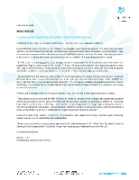 LUCARA UNVEILS DIAMOND RECOVERIES FROM ITS KAROWE MINE (CNW Group/Lucara Diamond Corp.)