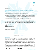LUCARA ANNOUNCES FURTHER EXTENSION OF WORKING CAPITAL FACILITY TO DECEMBER 31, 2023 (CNW Group/Lucara Diamond Corp.)
