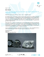 LUCARA ANNOUNCES RECOVERY OF 692 CARAT WHITE GEM QUALITY DIAMOND FROM THE KAROWE MINE IN BOTSWANA (CNW Group/Lucara Diamond Corp.)
