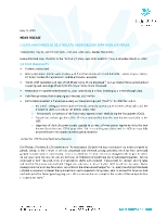 LUCARA ANNOUNCES Q1 2023 RESULTS; UNDERGROUND EXPANSION CONTINUES (CNW Group/Lucara Diamond Corp.)