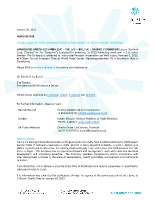 LUCARA DIAMOND CORP. ANNOUNCES 2023 RETAIL MARKETING ROADSHOW IN STOCKHOLM (CNW Group/Lucara Diamond Corp.)