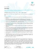 2022 GUIDANCE ON-TRACK FOLLOWING STRONG OPERATIONAL PERFORMANCE IN THIRD QUARTER AS UNDERGROUND SHAFT SINKING CONTINUES (CNW Group/Lucara Diamond Corp.)