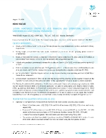 LUCARA ANNOUNCES STRONG Q2 2022 FINANCIAL AND OPERATIONAL RESULTS AS UNDERGROUND SHAFT SINKING COMMENCES (CNW Group/Lucara Diamond Corp.)