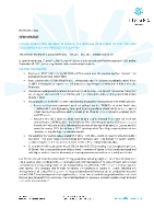 Lucara Announces Q3 Results With a 57% Increase in Revenue to $72.7 Million Following a Strong Production Quarter (CNW Group/Lucara Diamond Corp.)