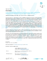 Lucara Announces Final Board Project Sanction for the Karowe Underground Expansion Project and Financial Close of Project Finance Facilities (CNW Group/Lucara Diamond Corp.)