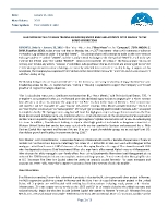 BLUE MOON METALS TO BEGIN TRADING ON&nbsp;NASDAQ UNDER BMM AND APPOINTS PETER MADSEN TO THE BOARD OF DIRECTORS (CNW Group/Blue Moon Metals)