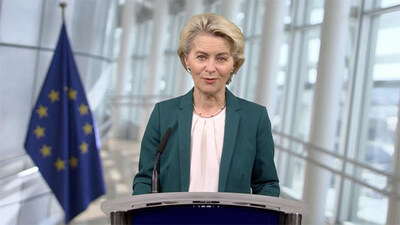To see remarks and a video from European Commission President Ursula von der Leyen that was shown at the Neo groundbreaking, please go here:  https://ec.europa.eu/commission/presscorner/detail/fr/speech_23_3574 (CNW Group/Neo Performance Materials, Inc.)