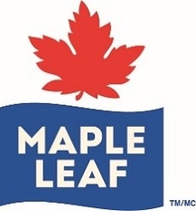 Maple Leaf Foods logo (CNW Group/Maple Leaf Foods Inc.)