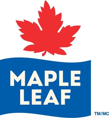 Maple Leaf Foods Inc. logo (CNW Group/Maple Leaf Foods Inc.)