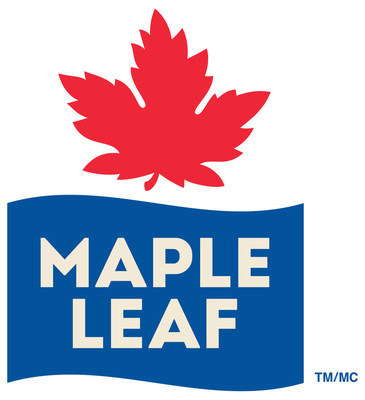 Maple Leaf Foods Logo (CNW Group/Maple Leaf Foods Inc.)