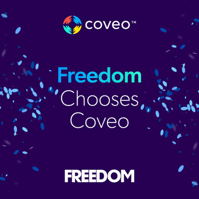Australia and New Zealand Furniture Retailer Freedom Furniture Selects Coveo Transform Product Discovery and Enhance Customer Buying Experience With AI (CNW Group/Coveo Solutions Inc.)