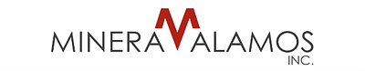 Minera Alamos Inc. logo (CNW Group/Minera Alamos Inc.)