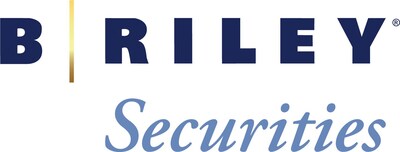 B. Riley Securities LOGO