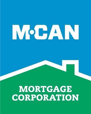 MCAN Mortgage Corporation Logo (CNW Group/MCAN Mortgage Corporation)