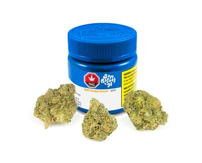San Rafael '71 Buttered Toast (CNW Group/Aurora Cannabis Inc.)