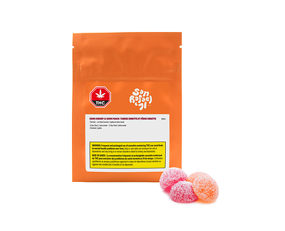 San Rafael '71 Live Resin Gummies Sour Mix Pack (CNW Group/Aurora Cannabis Inc.)