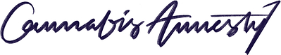 Cannabis Amnesty Logo (CNW Group/Cannabis Amnesty)