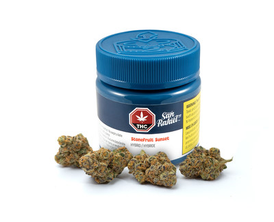 San Rafael '71 Stonefruit Sunset (CNW Group/Aurora Cannabis Inc.)