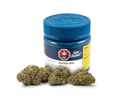 San Rafael '71 Driftwood Diesel (CNW Group/Aurora Cannabis Inc.)