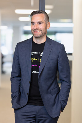 Incoming President and CEO of EQB, Chadwick Westlake (CNW Group/EQB Inc.)