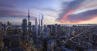 Aerial Shot