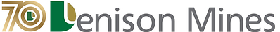 Denison Mines 70 Logo (CNW Group/Denison Mines Corp.)