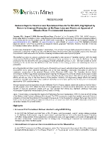 Denison Reports Financial and Operational Results for Q2 2025, Highlighted by Return to Uranium Production at McClean Lake and Provincial Approval of Wheeler River Environmental Assessment (CNW Group/Denison Mines Corp.)