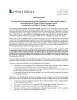Denison Achieves Key Milestone with Completion of Metallurgical Testwork &nbsp;to Define Phoenix Process Plant Components&nbsp;and &nbsp;Confirmation of&nbsp;Ability to Produce Yellowcake (CNW Group/Denison Mines Corp.)