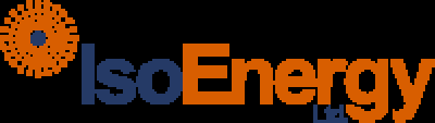 IsoEnergy Ltd. Logo (CNW Group/IsoEnergy Ltd.)