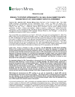 View PDF version (CNW Group/Denison Mines Corp.)