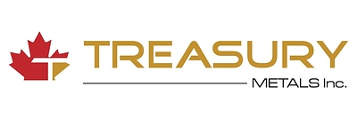 Treasury Metals Inc. logo (CNW Group/Treasury Metals Inc.)