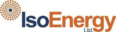 IsoEnergy Ltd. logo (CNW Group/IsoEnergy Ltd.)