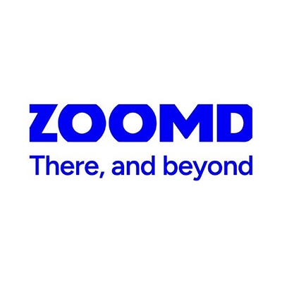 Zoomd Logo (PRNewsfoto/Zoomd Technologies Ltd.)