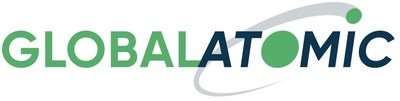 Global Atomic Corporation Logo (CNW Group/Global Atomic Corporation)