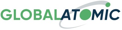 Global Atomic Corporation Logo (CNW Group/Global Atomic Corporation)