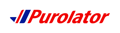 Purolator Inc. Logo (CNW Group/Purolator Inc.)