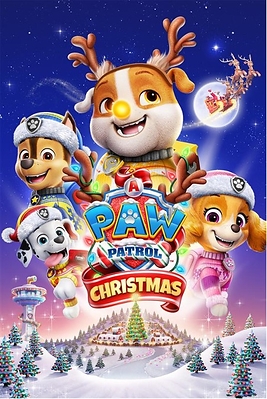 A PAW Patrol Christmas™ (CNW Group/Spin Master Corp.)