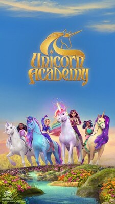 Unicorn Academy Key Art