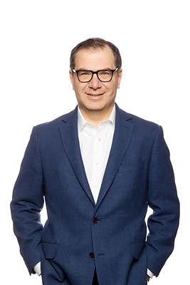 Jonathan Roiter will join Spin Master as Executive Vice President & Chief Financial Officer, May 2025. (CNW Group/Spin Master Corp.)