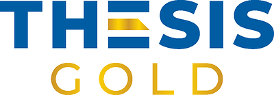 Thesis Gold logo (CNW Group/Thesis Gold Inc.)