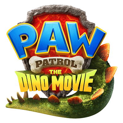 PAW Patrol: The Dino Movie is set for exclusive theatrical release on July 31, 2026. (CNW Group/Spin Master Corp.)