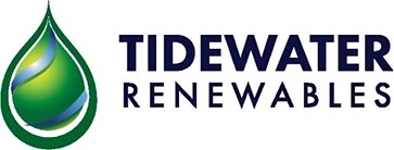 Tidewater Renewables Ltd.  Logo (CNW Group/Tidewater Renewables Ltd.)