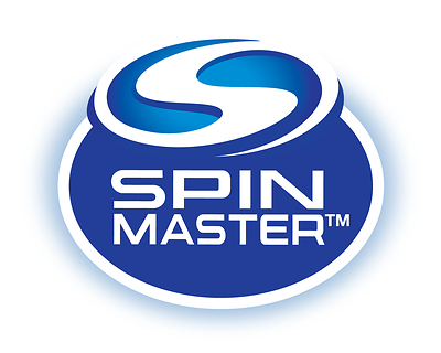 Spin Master Ltd. Logo (CNW Group/Spin Master)