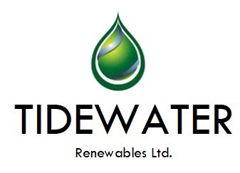 Tidewater Renewables Ltd. Logo (CNW Group/Tidewater Renewables Ltd.)