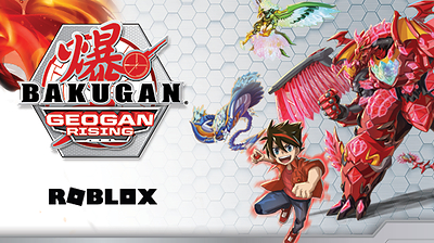 Spin Master’s Bakugan® Franchise Enters the Roblox Metaverse (CNW Group/Spin Master)