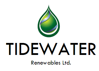 Tidewater Renewables Ltd. logo (CNW Group/Tidewater Renewables Ltd.)