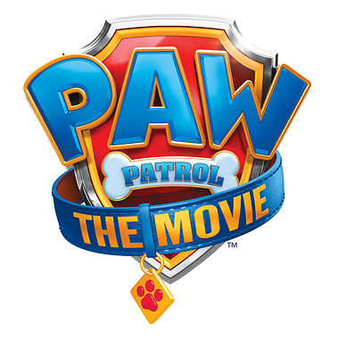 PAW Patrol: The Movie Logo (CNW Group/Spin Master)